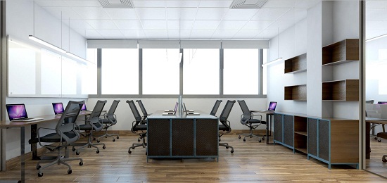 Nhu cầu thuê văn phòng Tp.HCM có thể tiếp tục suy giảm vì dịch