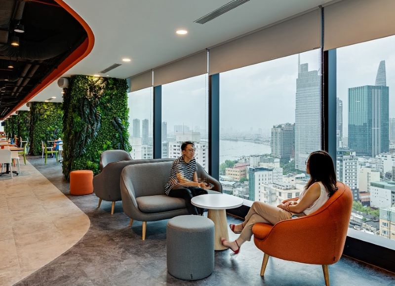 8 lý do chọn văn phòng trọn gói Coworking space để làm việc