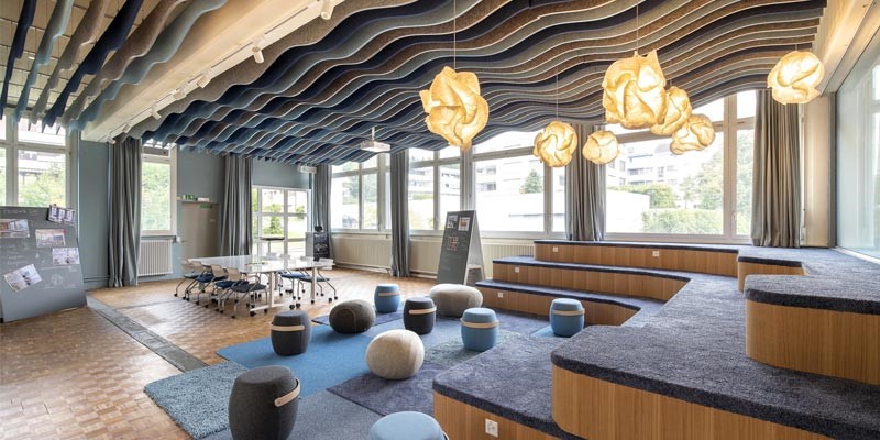 8 lý do chọn văn phòng trọn gói Coworking space để làm việc