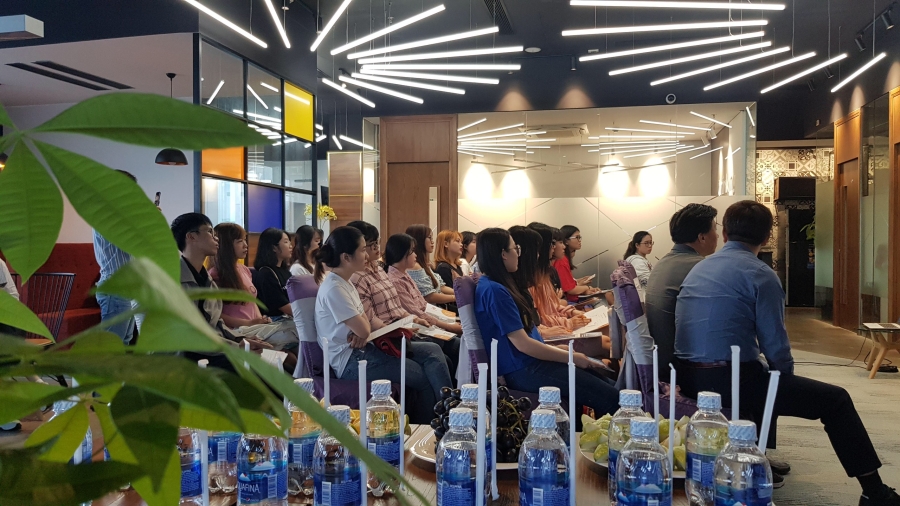 Green Office – Xu Hướng Tất Yếu Trong Kỷ Nguyên Phát Triển Bền Vững
