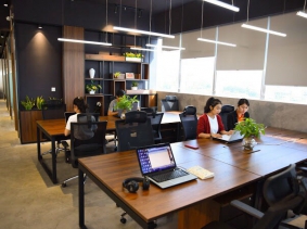 Khu Co-working