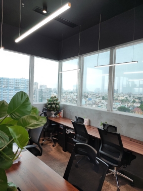 [CẬP NHẬT MỚI NHẤT] BẢNG GIÁ DỊCH VỤ VĂN PHÒNG LINH HOẠT TẠI COMSPACE THÁNG 04/2025